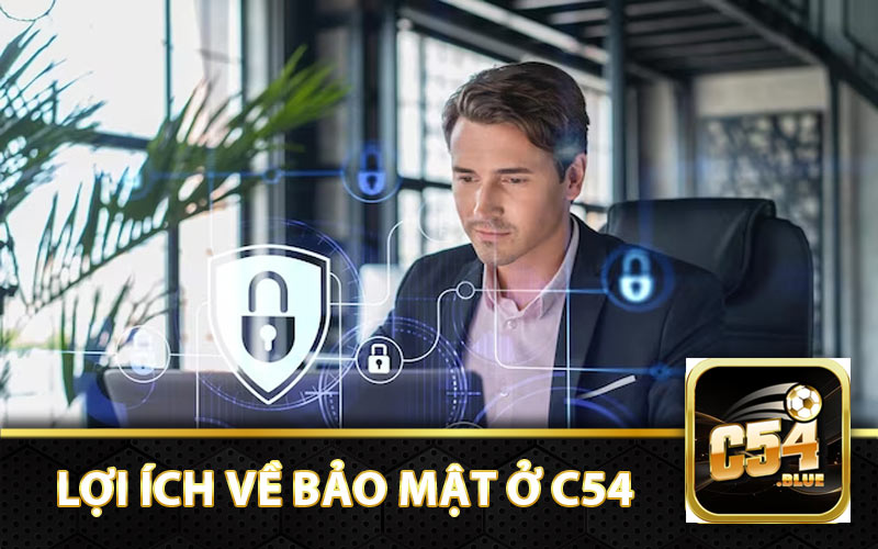 Lợi ích khi tham gia cá cược tại nhà cái C54